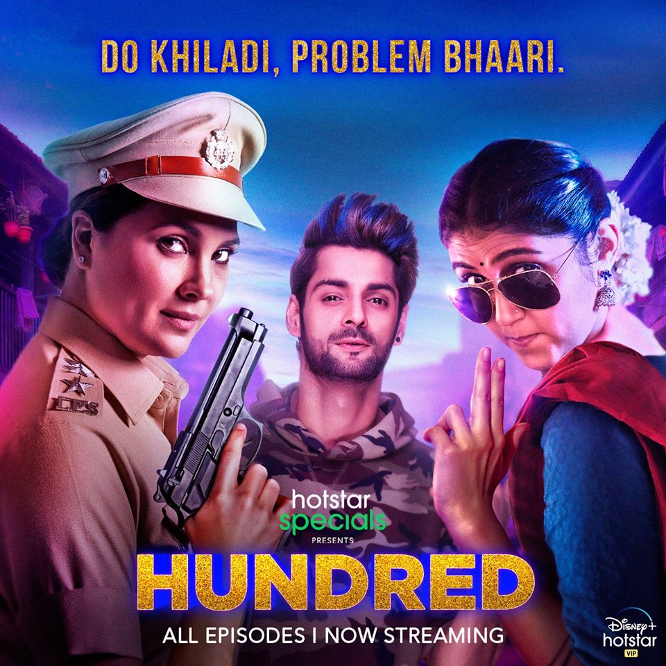 Hundred webseries review