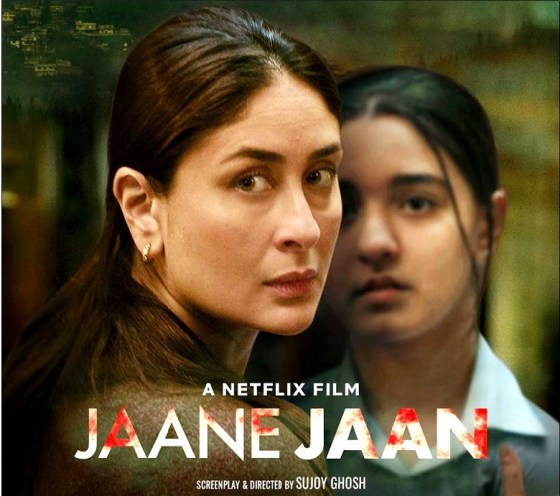 Jaane Jaan Netflix Film Review